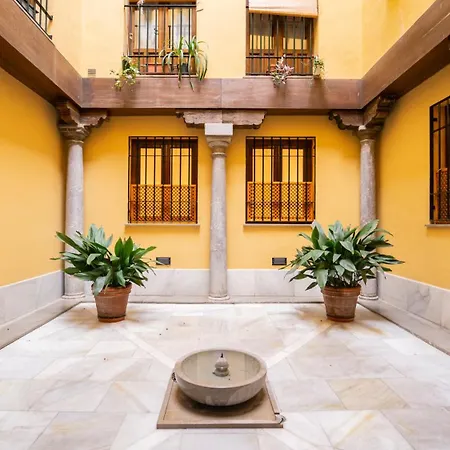Apartmán Fuente De Gracia Granada
