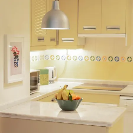 Apartmán Fuente De Gracia Granada