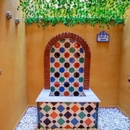 Fuente De Gracia Granada