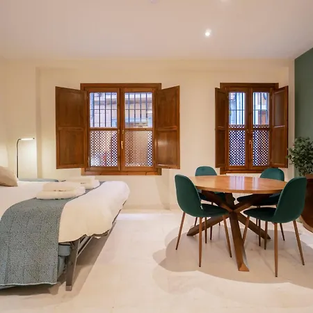 Apartmán Fuente De Gracia *