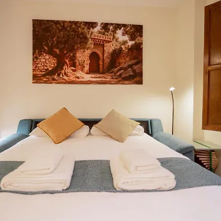 Apartmán Fuente De Gracia Granada