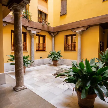 Fuente De Gracia Apartmán Granada