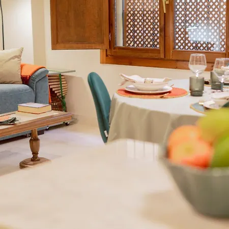 Apartmán Fuente De Gracia Granada