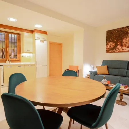 Apartmán Fuente De Gracia Granada