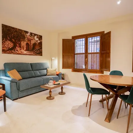 Fuente De Gracia Apartmán