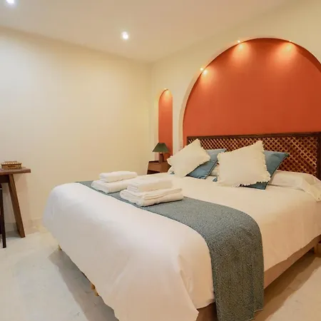 Apartmán Fuente De Gracia *
