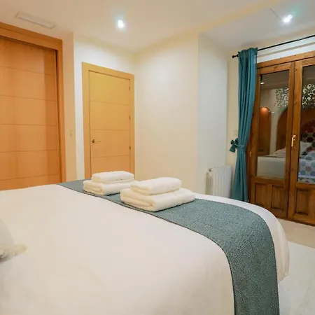 Apartmán Fuente De Gracia *