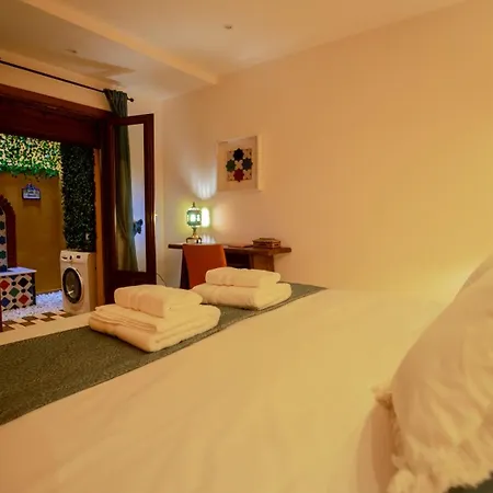 Apartmán Fuente De Gracia *