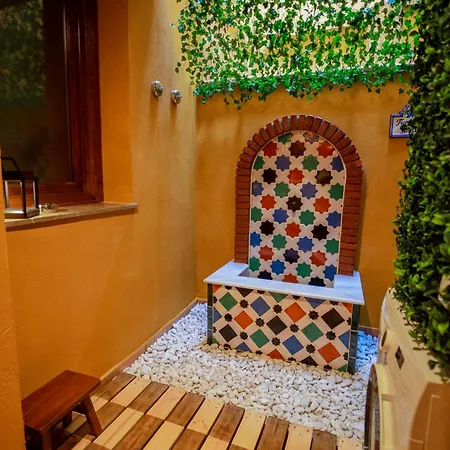 Fuente De Gracia Apartmán *