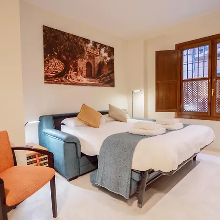 Apartmán Fuente De Gracia *