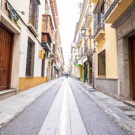 Apartmán Fuente De Gracia Granada